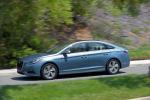 Hyundai Sonata PHEV 2015 года